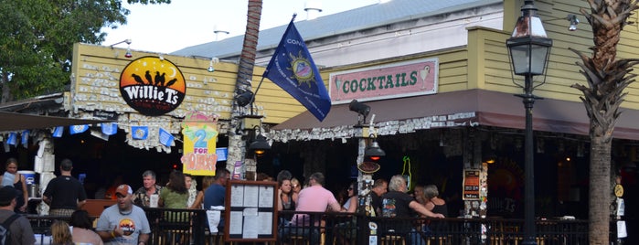 Willie T's is one of Florida Places to See.