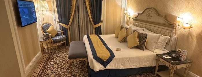 Royal Rose Hotel is one of Abu Dhabi.