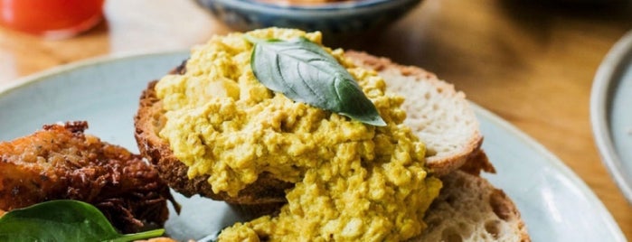 The 15 Best Places for Vegetarian Food in Melbourne