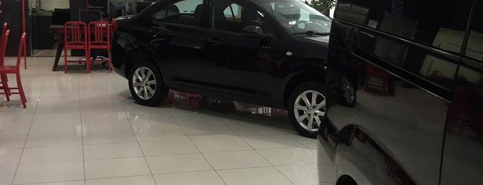 JAC Motors is one of Dealers IV.