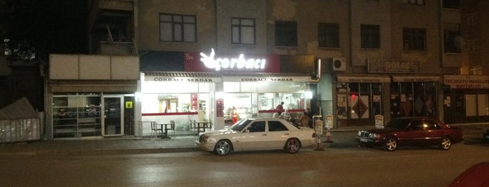 Çorbacı Serdar is one of Restaurantlar.