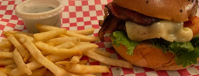 The Best Burguer is one of Mexico City 🇲🇽.