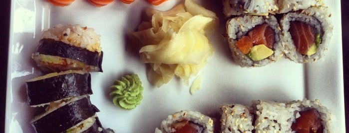 Sushi Sumo is one of Must-see seafood places in Oslo, Norge.