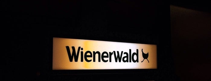 Wienerwald is one of Tempat yang Disimpan Martina.