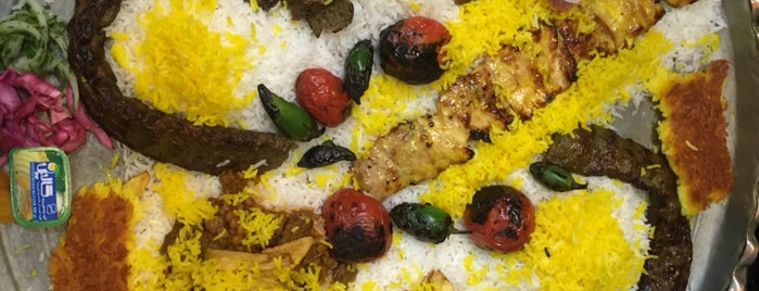 Morshed Restaurant | رستوران مرشد is one of Tehran.