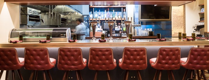 Finn Town is one of 16 of San Francisco's Hottest New Happy Hours.