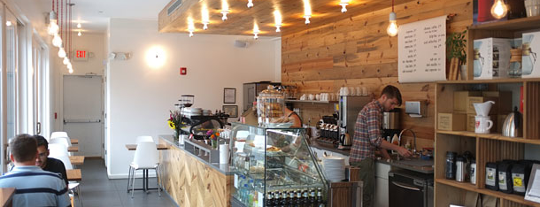 Ultimo Coffee Bar is one of BI: The Best Coffee Shops In Every State.