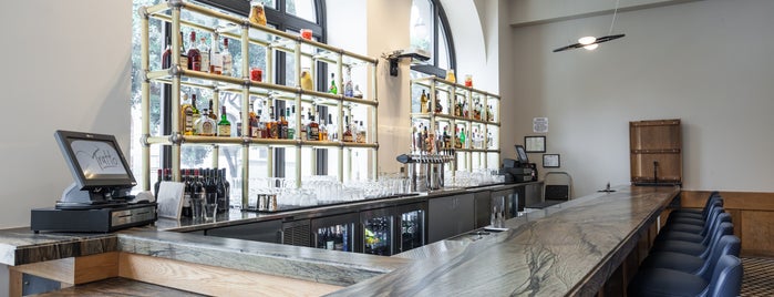 Tratto is one of 16 of San Francisco's Hottest New Happy Hours.