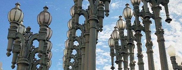 Los Angeles County Museum of Art (LACMA) is one of Los Angeles, CA.