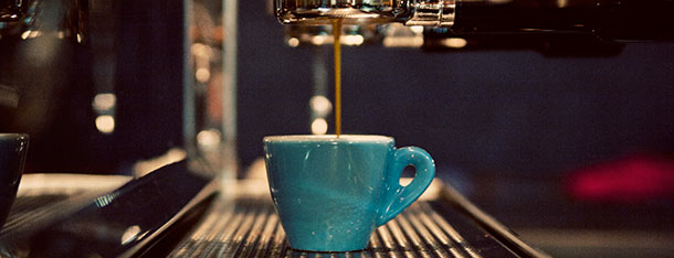 Davis Street Espresso is one of DTX.