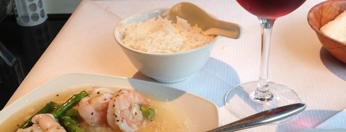 Thai Taste is one of Analucia: сохраненные места.