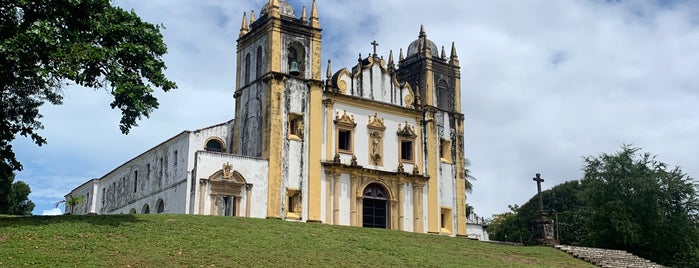 Igreja Nossa Senhora do Carmo is one of Recife/Olinda.