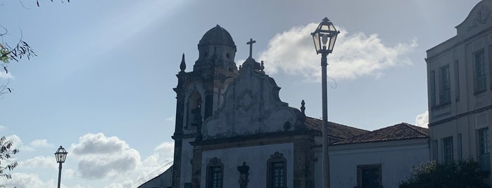 Igreja De Nossa Senhora Da Misericórdia is one of Recife/Olinda.