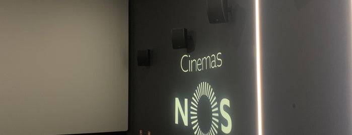 Cinemas NOS NorteShopping is one of Cinemas de Portugal.