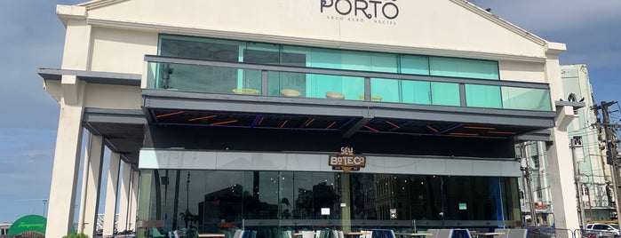 Armazéns do Porto is one of Restaurantes para visitar.
