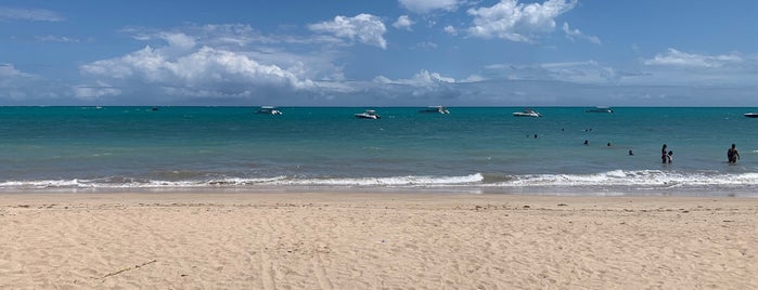 Praia De Burgalhau is one of Alagoas.