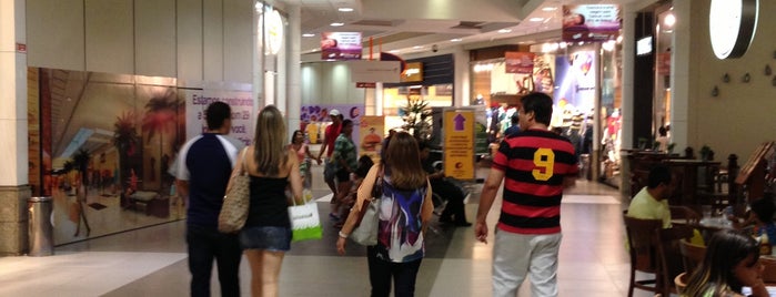 Shopping Guararapes is one of CENTRO.