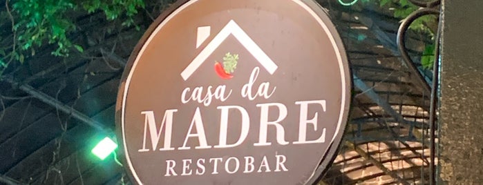 Casa Da Madre Gourmet is one of Restaurantes.
