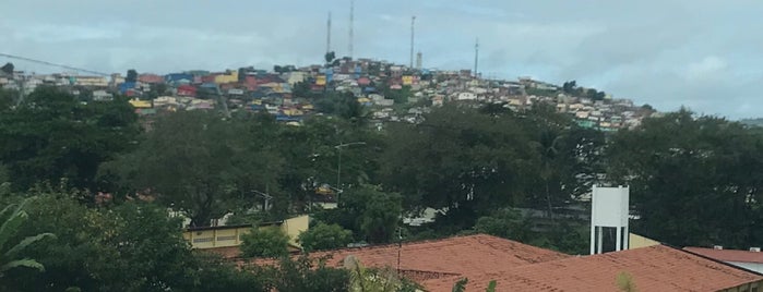 Cabo de Santo Agostinho is one of RECIFE.