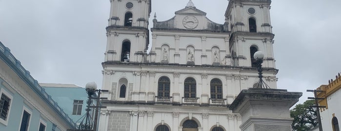 Igreja Nossa Senhora das Dores is one of Must visit in Porto Alegre.