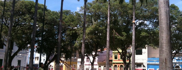 Praça do Arsenal da Marinha is one of prefeitura.