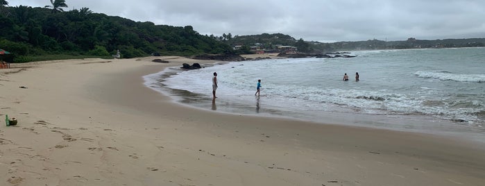 Praia De Xaréu is one of Praias.