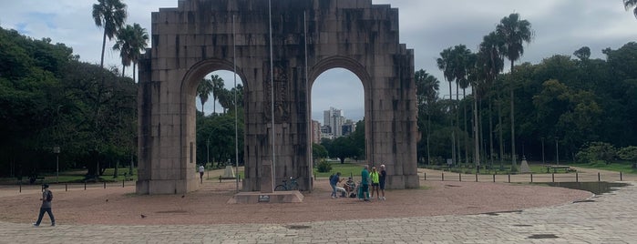 Monumento ao Expedicionário is one of Porto Alegre.