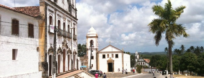 Igarassu Sítio Histórico is one of สถานที่ที่ Suchi ถูกใจ.