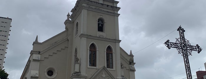 Igreja de Casa Forte is one of Melhores lugares em Recife.