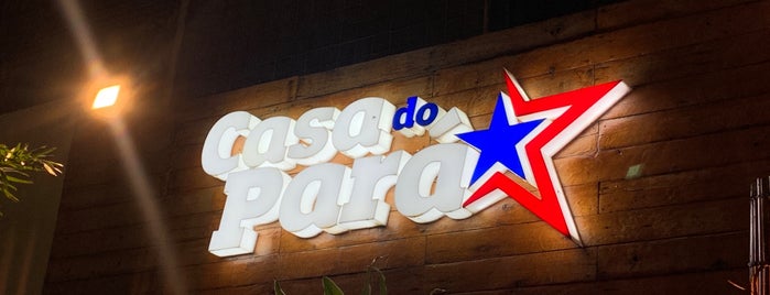 Casa do Pará is one of Restaurantes de Recife.