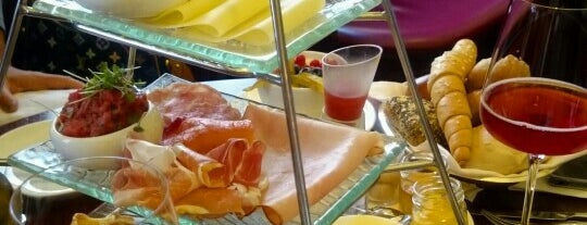 Carpe Diem Finest Fingerfood is one of Food & Fun - Vienna, Graz & Salzburg.