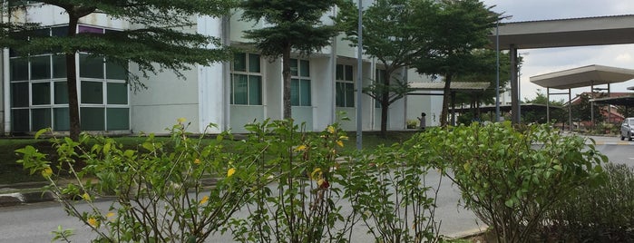 Allied Health Science College Johor Bahru is one of Learning Centers,MY #5.