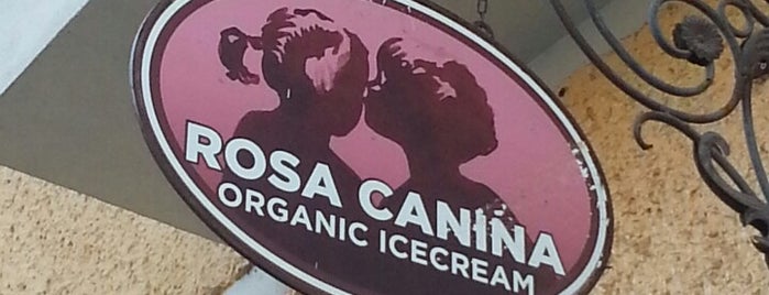 Rosa Canina is one of Eis Berlin.