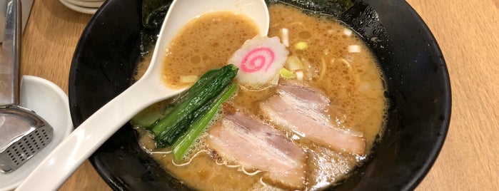 Ippudo is one of My Tokyo, Kyoto, Osaka.