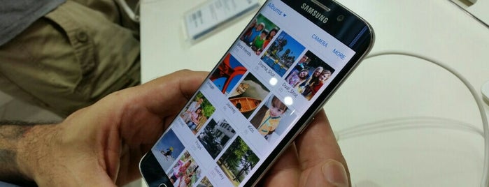 Samsung is one of BarraShopping [Parte 1].