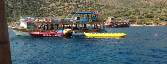 Tavşan Burnu is one of Tempat yang Disukai Esra Merey.