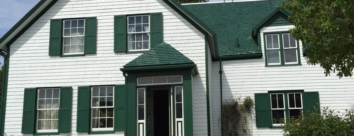 Green Gables National Historic Site is one of Canada.