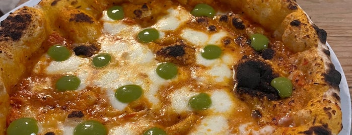 Sartoria Panatieri is one of Best Pizzerias.