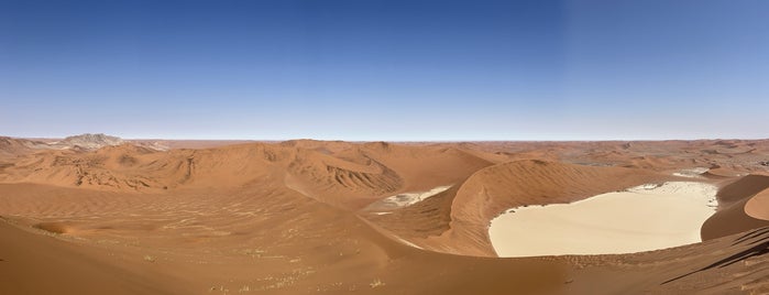 Sossusvlei is one of Usa.