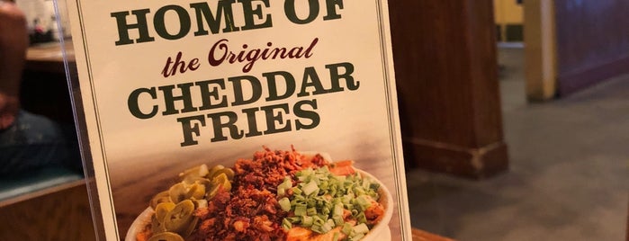 Snuffers is one of 10 favorite restaurants.