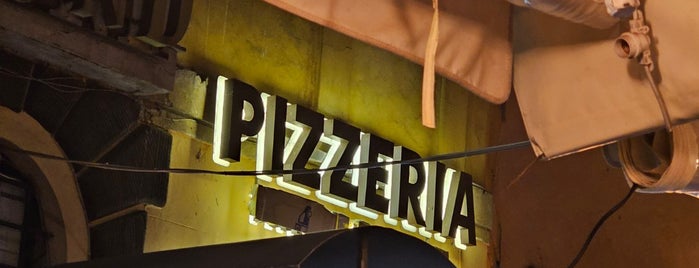 Pizzeria Ristorante Imperiale is one of Rome.