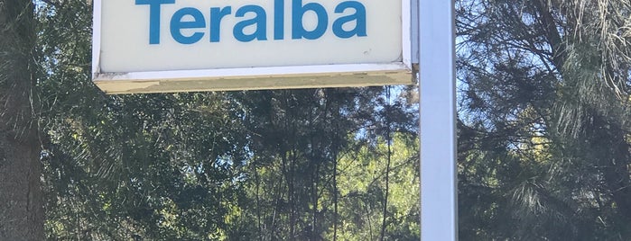 Teralba Station is one of Railcorp stations & Mealrooms..