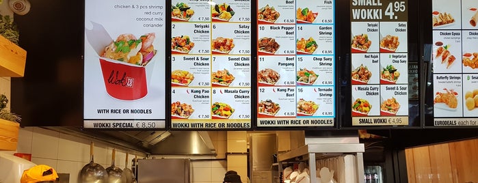 Wok to Go is one of Katya'nın Beğendiği Mekanlar.