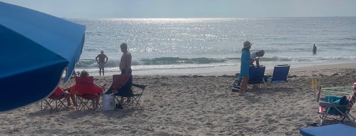 Ocean Ridge Beach@Boynton is one of Great places to visit with John & Rich.