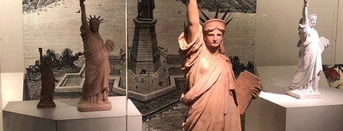 Statue of Liberty Museum is one of New York 2018.