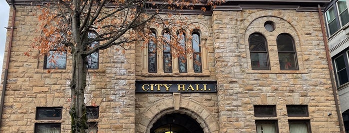 City Hall is one of Adventures In Fair Housing.