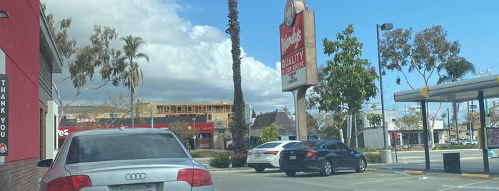 Wendy’s is one of Gem’s Liked Places.