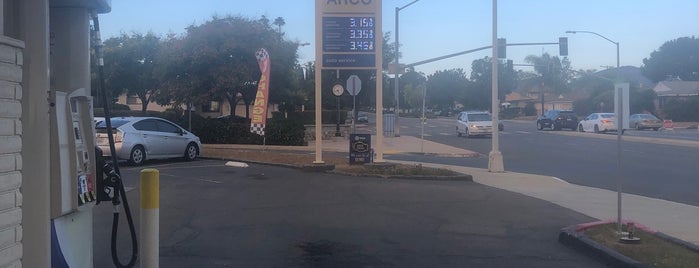 Gas Stations that are Cheap