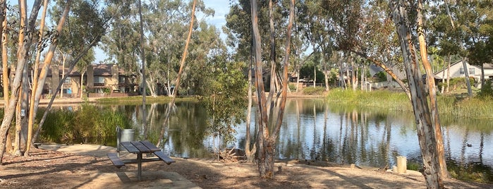 Hendrix Pond - Scripps Ranch is one of parqs.