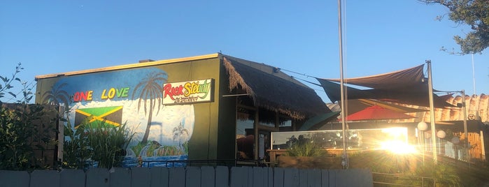 Island Spice Jamaican Restaurant is one of Grub.
